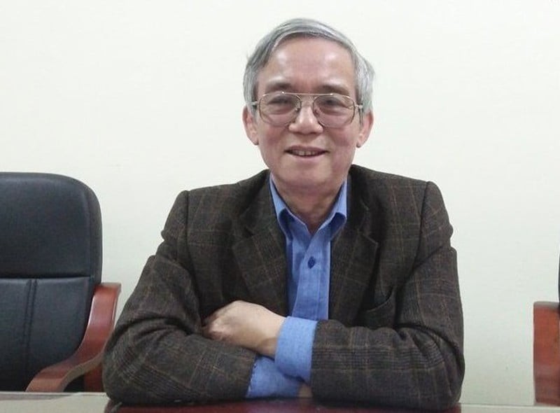 PGS.TS. Lâm Bá Nam, Chủ tịch Hội Dân tộc học và Nhân học Việt Nam (Liên hiệp các Hội Khoa học Kỹ thuật Việt Nam).
