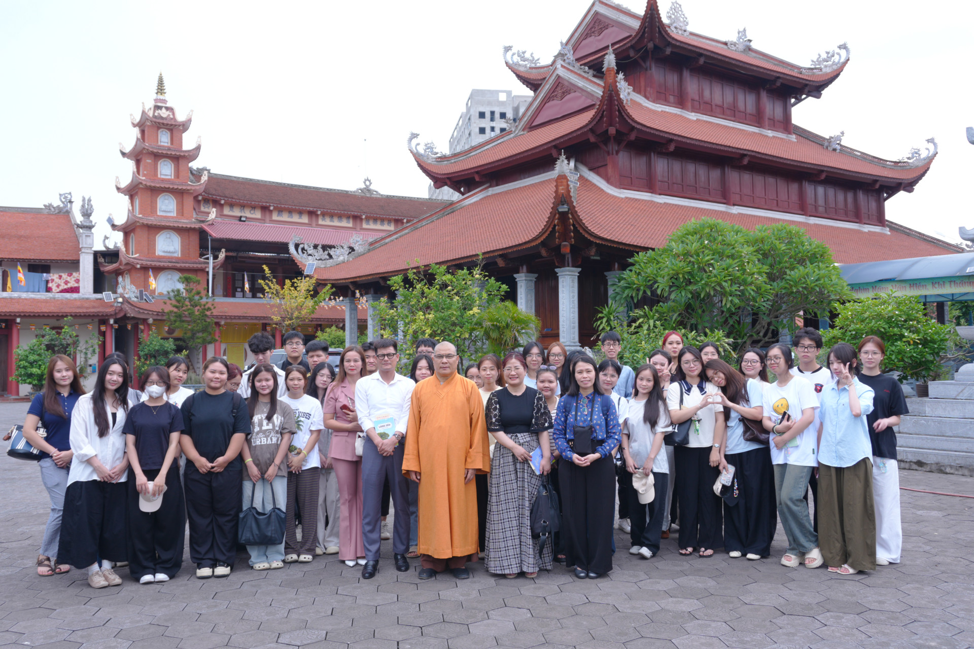 Thực tập tìm hiểu đời sống tôn giáo: Khi tri thức Tôn giáo học được kiểm chứng giữa đời sống đức tin