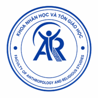 GIỚI THIỆU LOGO CHÍNH THỨC CỦA KHOA NHÂN HỌC VÀ TÔN GIÁO HỌC